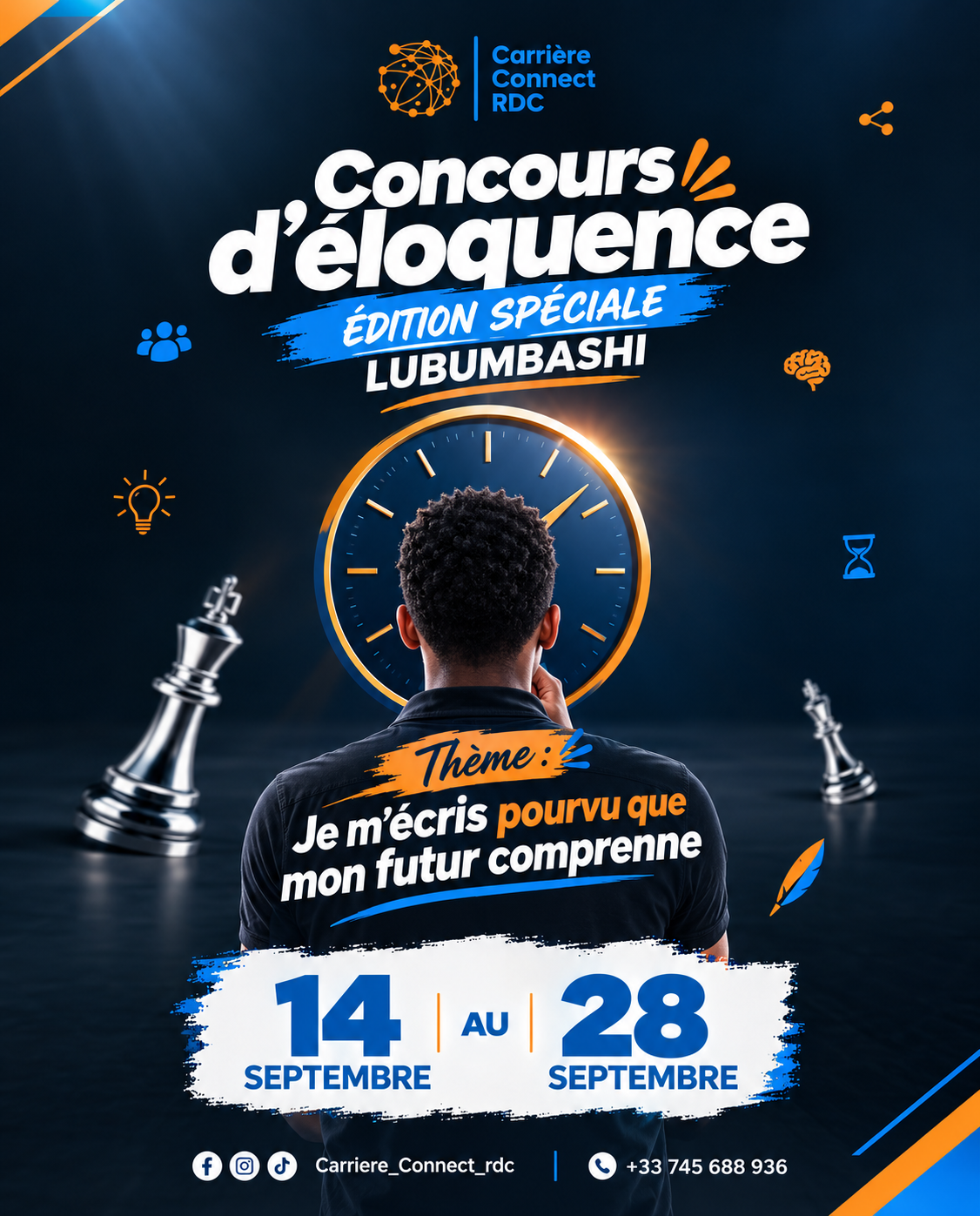 Concours — Concours d'eloquence