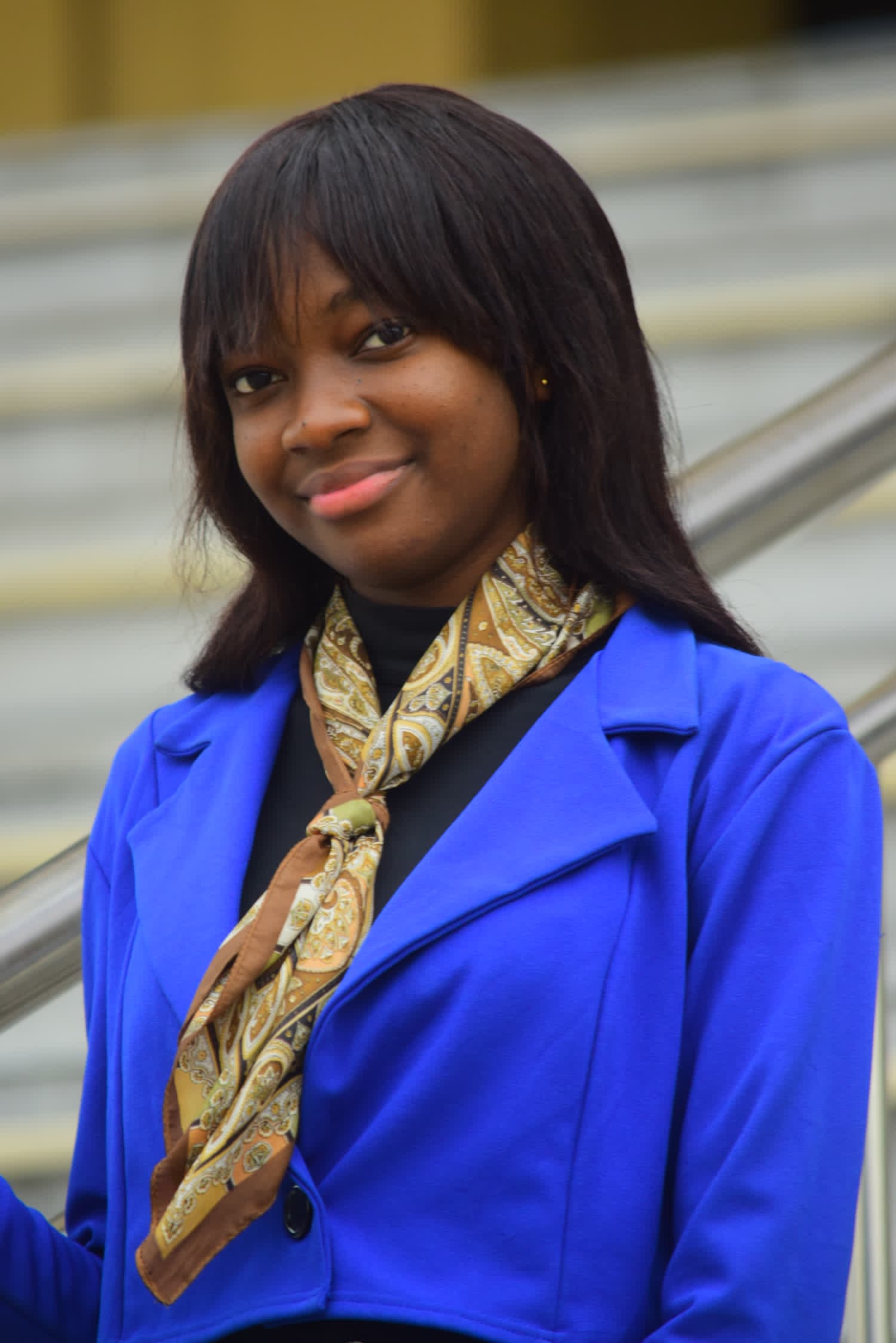 Chancelle Diasso