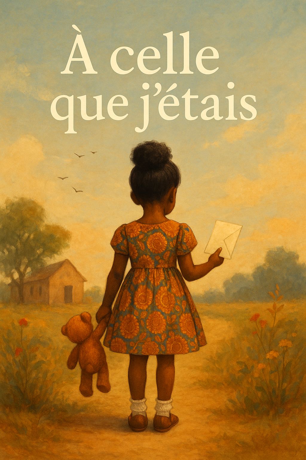 À celle que j'étais