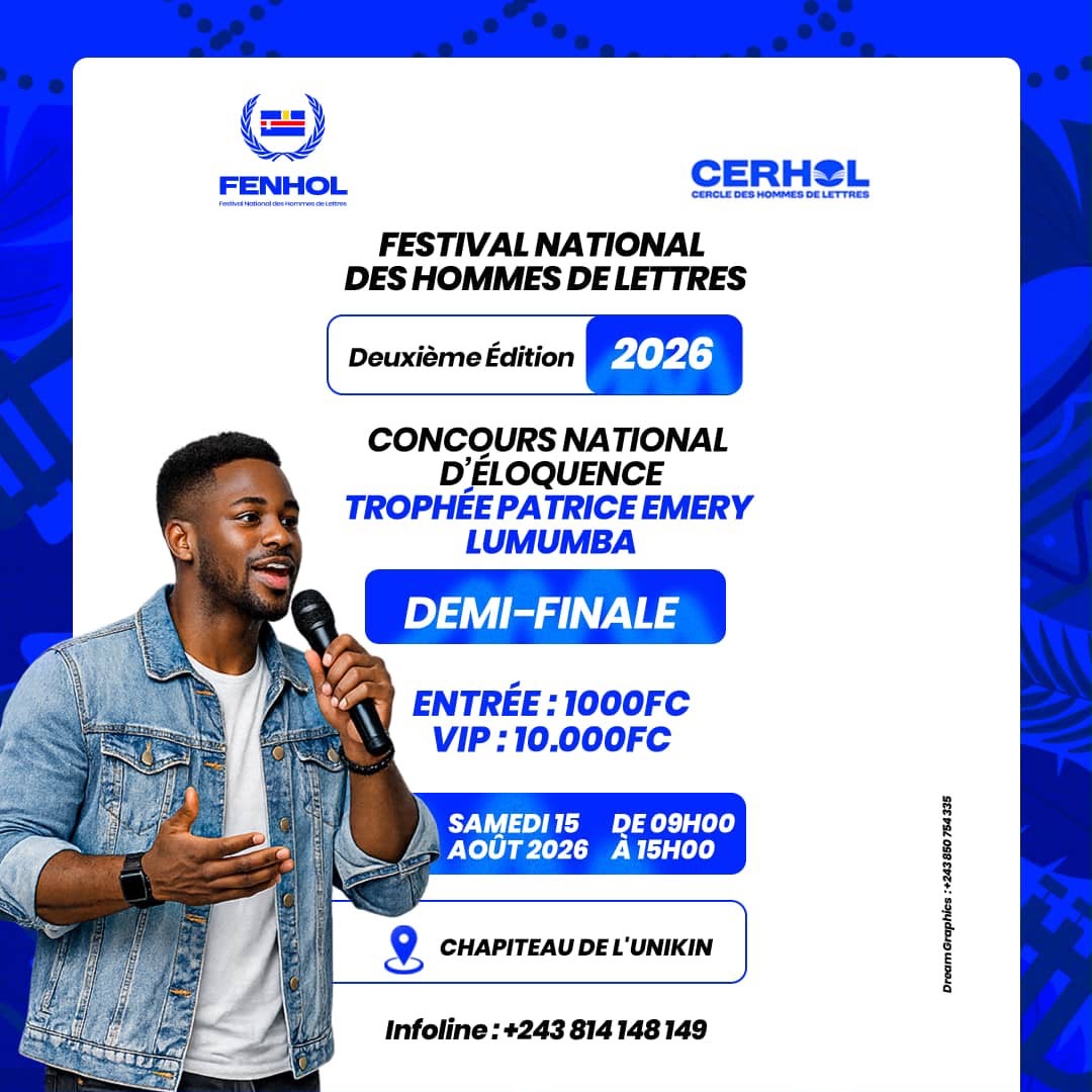Demie Finale : Concours éloquence FENHOL 2