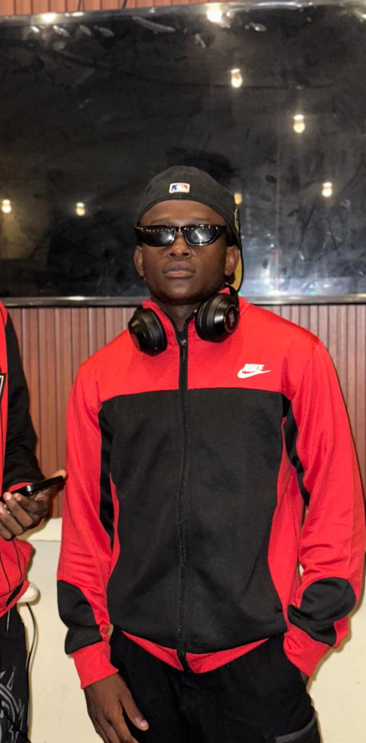 Mister Kongo