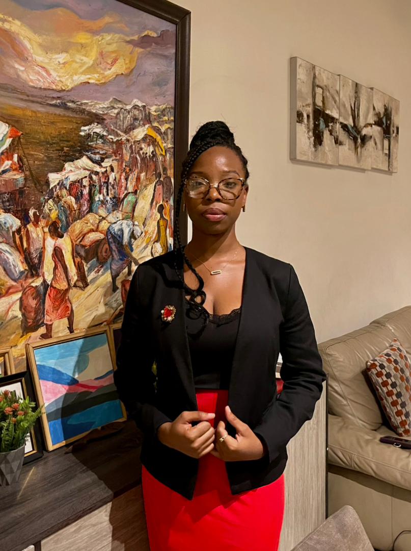 BASABUKA MASUMBU Bérénice