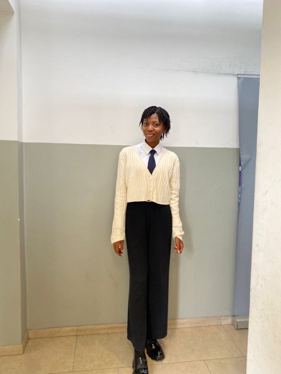 Cédrine Aziza.
