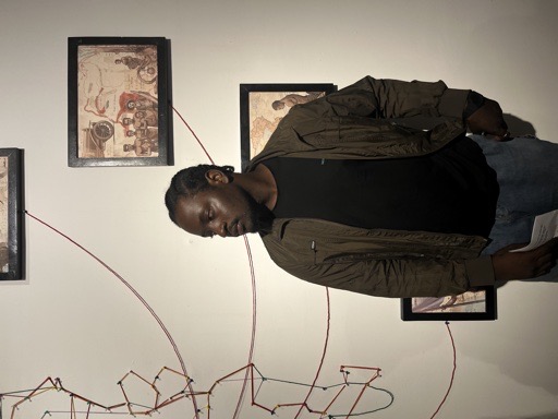 Francis Kambale art